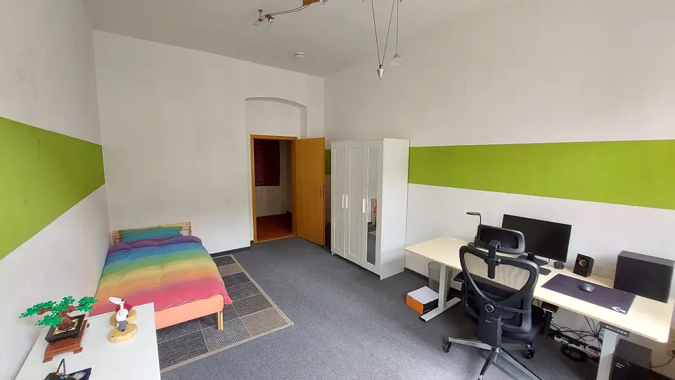 WG-Zimmer mit 37 m² in Bautzen – Bild 2