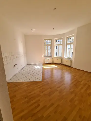 2 Zimmer Wohnung mit 45 m² in Halle (Saale) – Bild 1