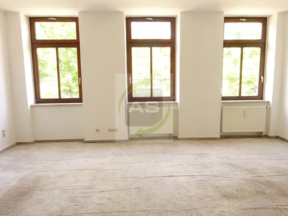 2 Zimmer Wohnung mit 68 m² in Zwickau – Bild 1