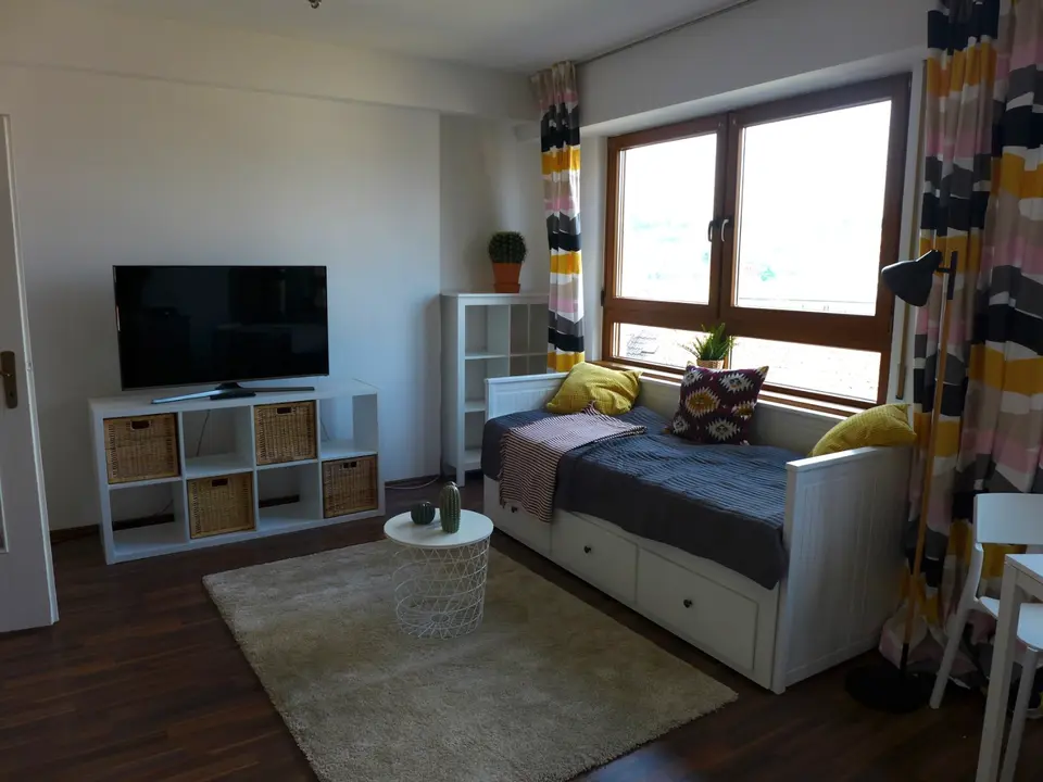 2 Zimmer Wohnung mit 37 m² in Pforzheim – Bild 1