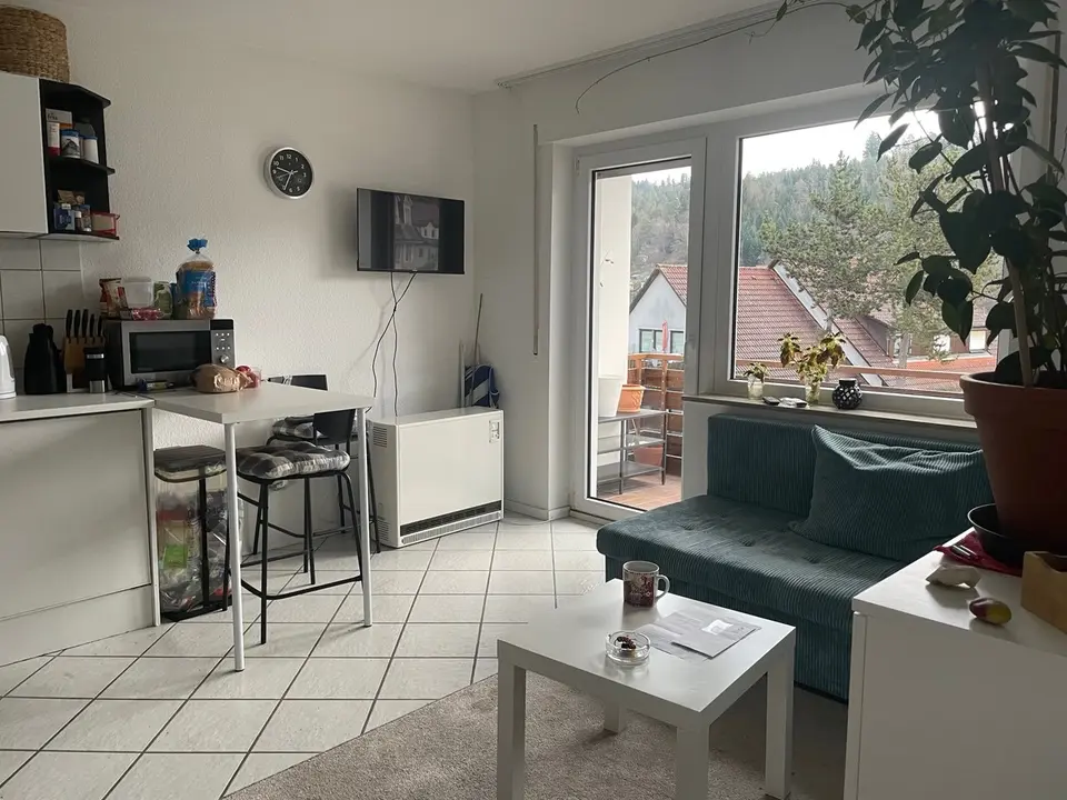 2 Zimmer Wohnung mit 37 m² in Pforzheim – Bild 8