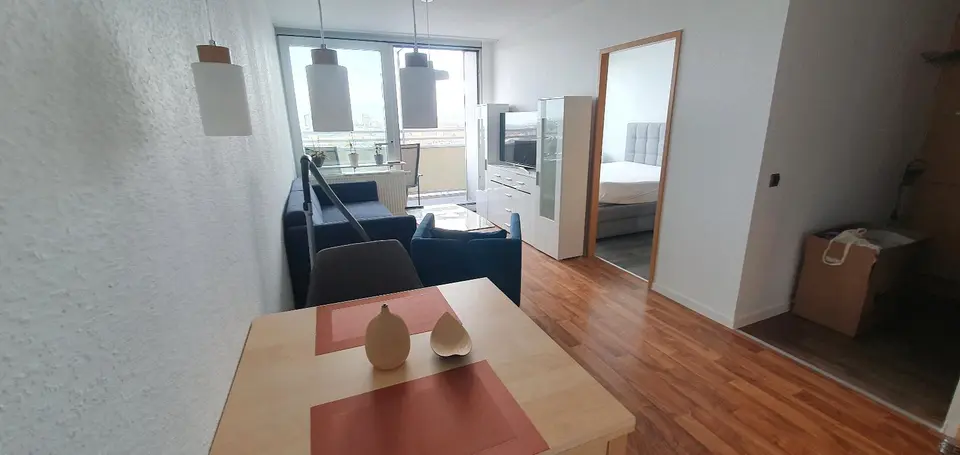 2 Zimmer Wohnung mit 45 m² in Ludwigshafen – Bild 8