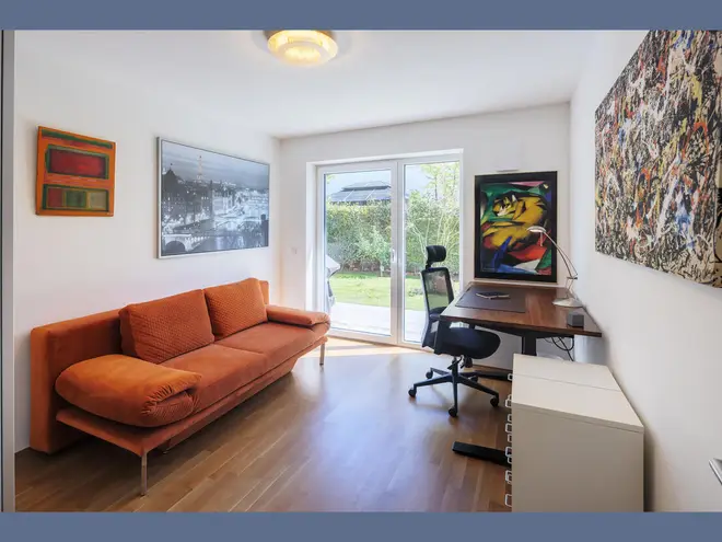 3 Zimmer Wohnung mit 99 m² in München – Bild 5