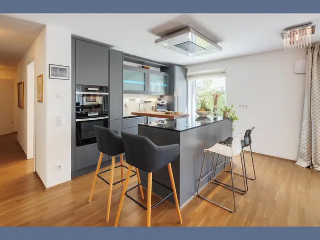 3 Zimmer Wohnung mit 99 m² in München – Bild 8