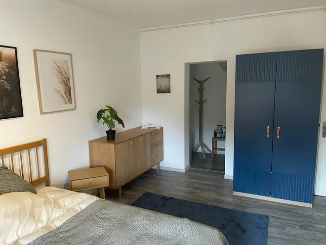 WG-Zimmer in Würzburg – Bild 4