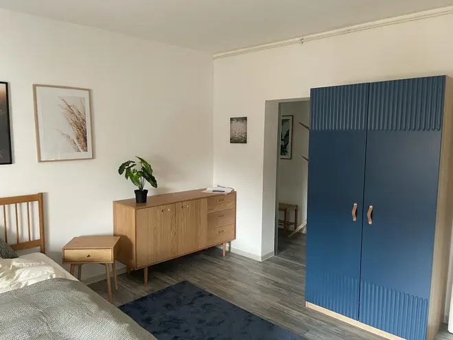 WG-Zimmer in Würzburg – Bild 10