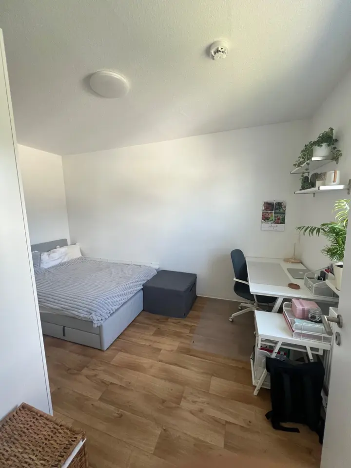 2 Zimmer Wohnung mit 36 m² in Jena – Bild 2