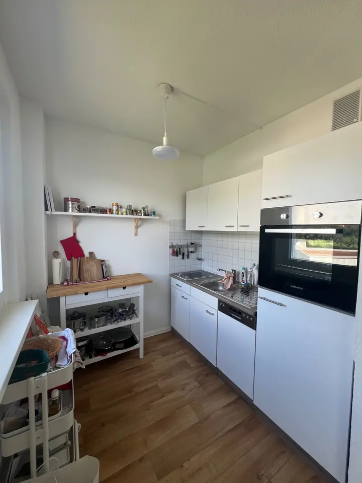 2 Zimmer Wohnung mit 36 m² in Jena – Bild 3
