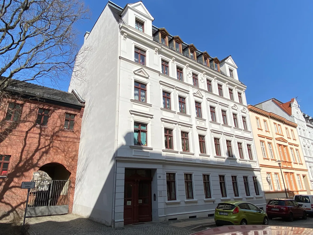 3 Zimmer Wohnung mit 95 m² in Görlitz – Bild 12