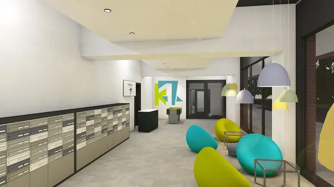 1 Zimmer Wohnung mit 31 m² in Hannover – Bild 5