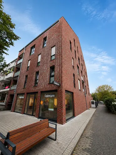 2 Zimmer Wohnung mit 54 m² in Münster – Bild 1
