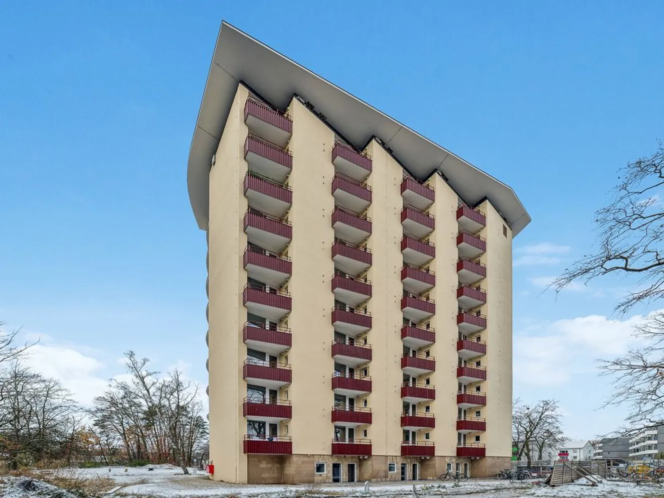 1 Zimmer Wohnung mit 27 m² in Erlangen – Bild 6