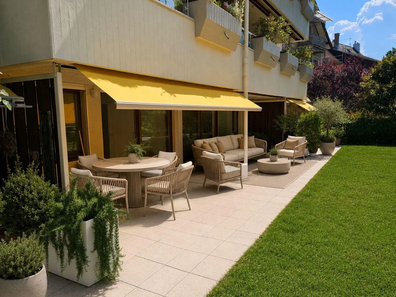 2 Zimmer Wohnung mit 100 m² in Baden-Baden – Bild 1