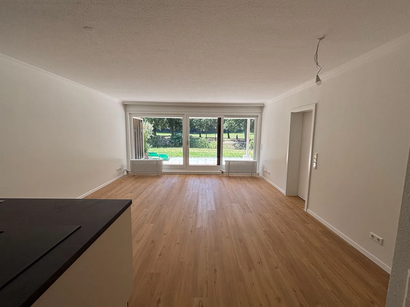 2 Zimmer Wohnung mit 100 m² in Baden-Baden – Bild 2