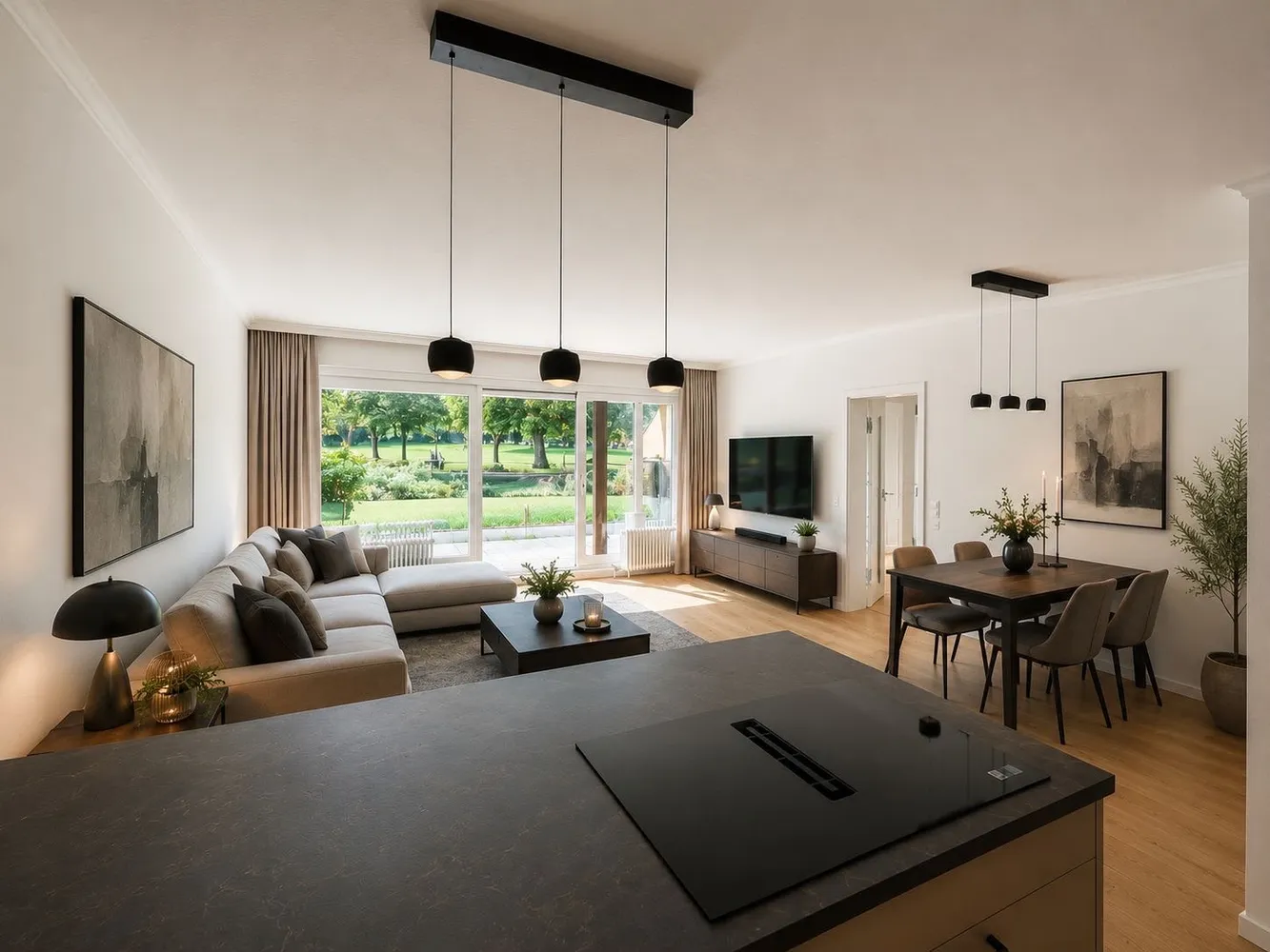 2 Zimmer Wohnung mit 100 m² in Baden-Baden – Bild 11