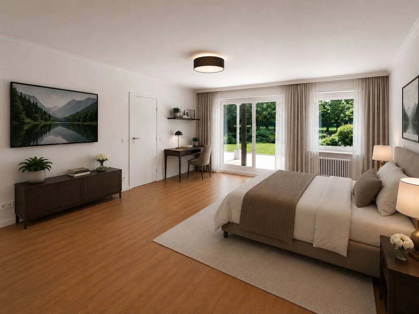 2 Zimmer Wohnung mit 100 m² in Baden-Baden – Bild 9