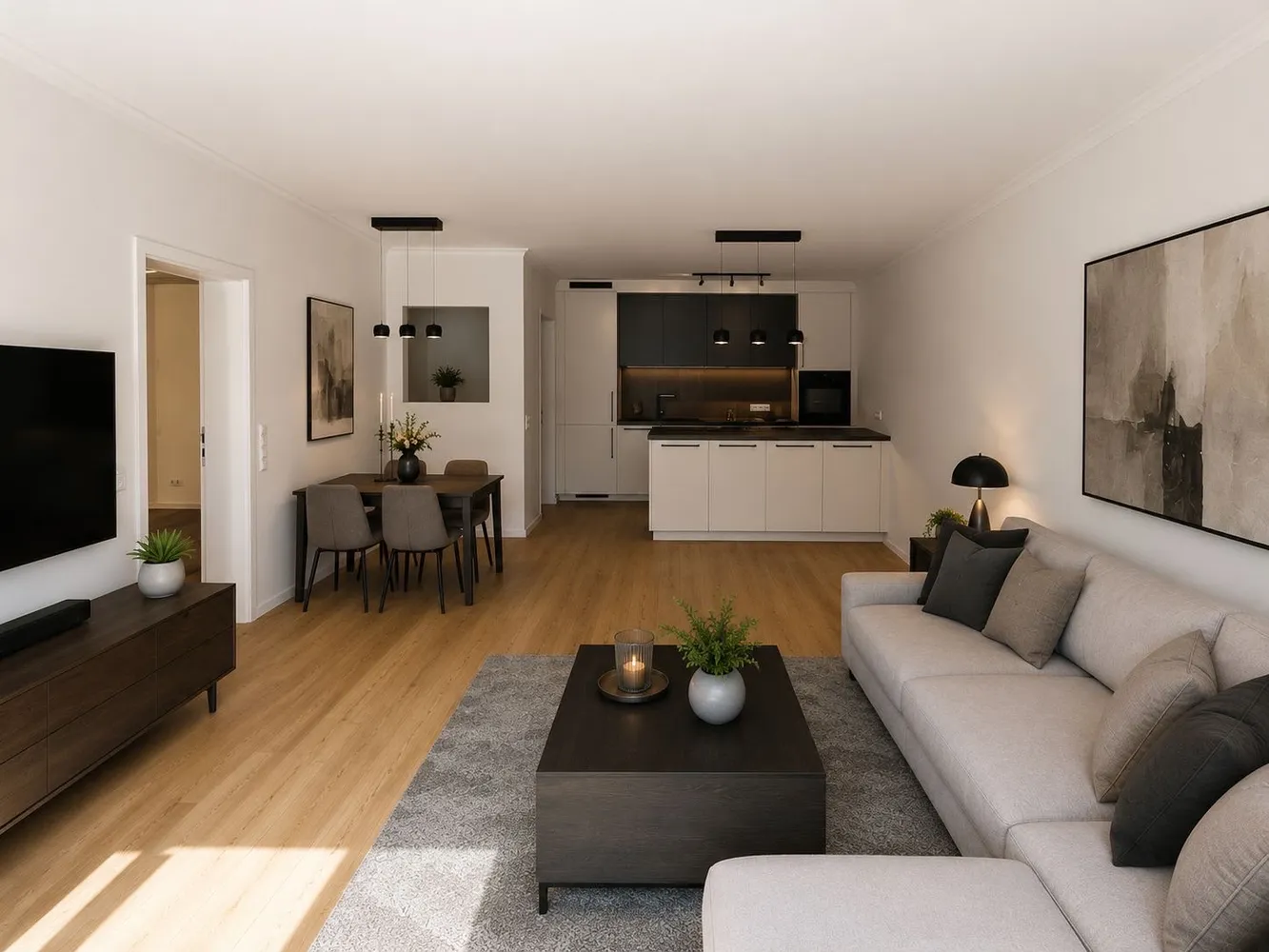 2 Zimmer Wohnung mit 100 m² in Baden-Baden – Bild 10