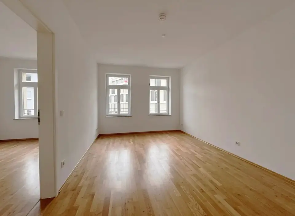 3 Zimmer Wohnung mit 67 m² in Limbach-Oberfrohna – Bild 2