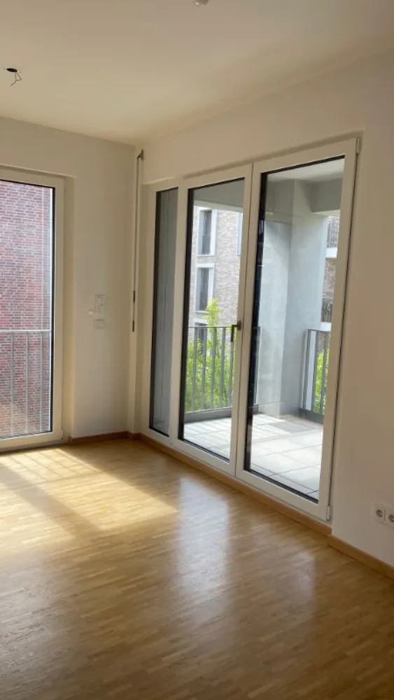 2 Zimmer Wohnung mit 47 m² in Frankfurt am Main – Bild 1