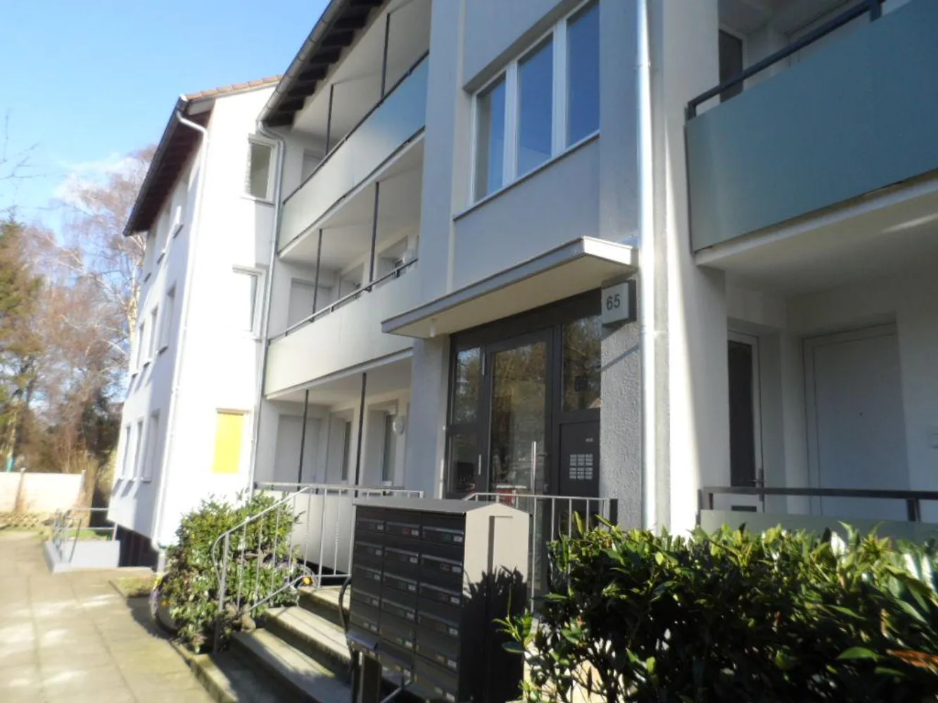3 Zimmer Wohnung mit 72 m² in Bielefeld – Bild 1