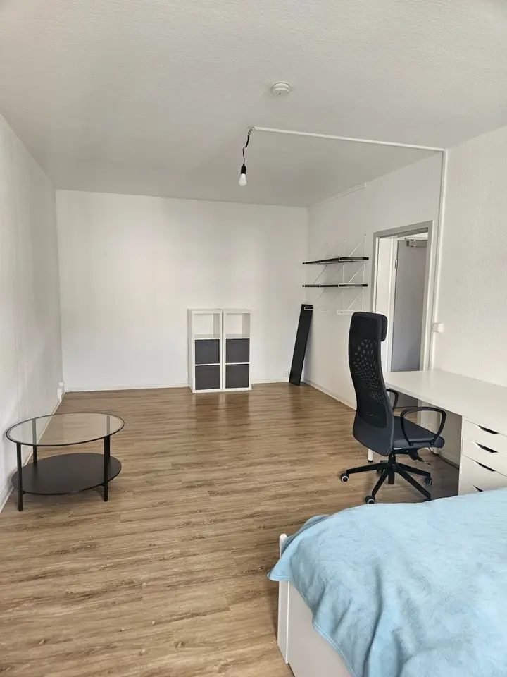 Studio mit 42 m² in Erfurt – Bild 1