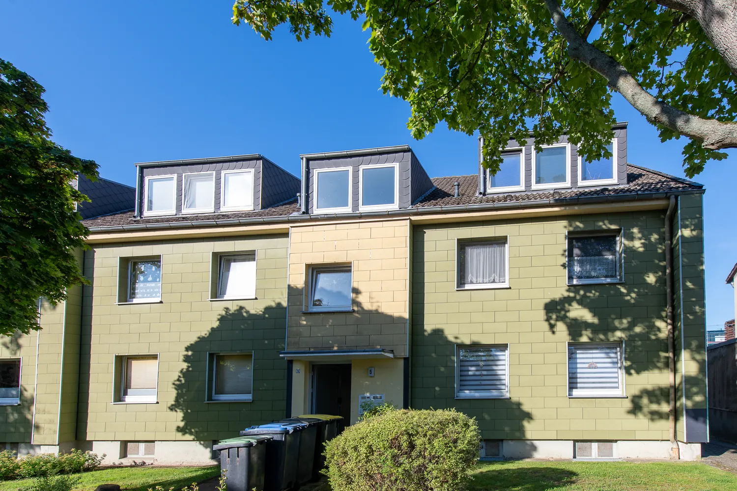 3 Zimmer Wohnung mit 69 m² in Wolfenbüttel – Bild 1