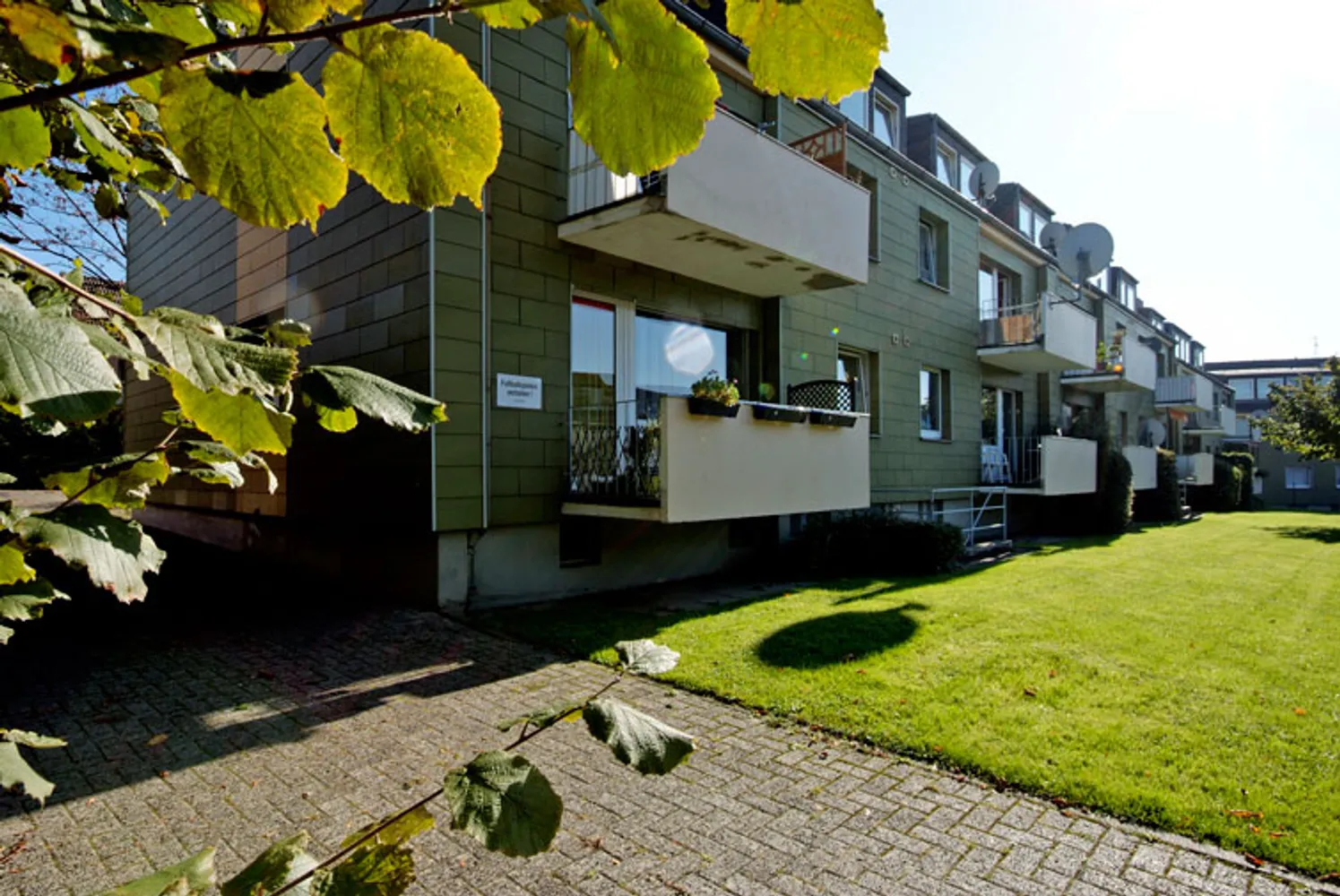 3 Zimmer Wohnung mit 69 m² in Wolfenbüttel – Bild 2