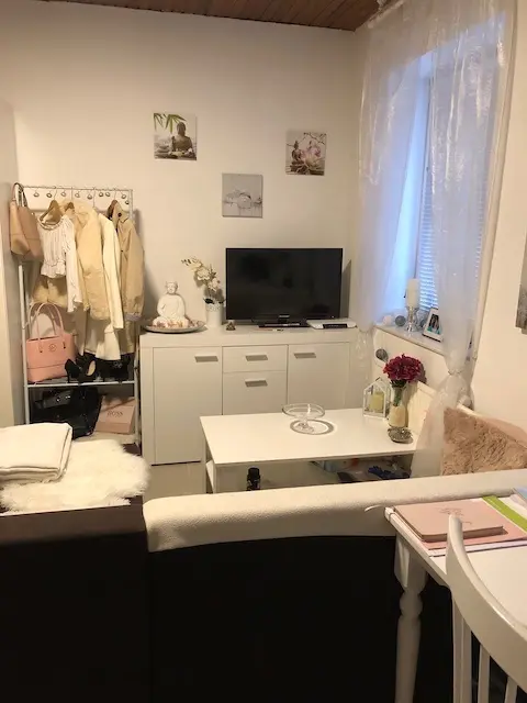 2 Zimmer Wohnung mit 29 m² in Flensburg – Bild 1