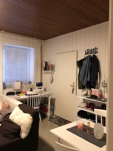 2 Zimmer Wohnung mit 29 m² in Flensburg – Bild 3