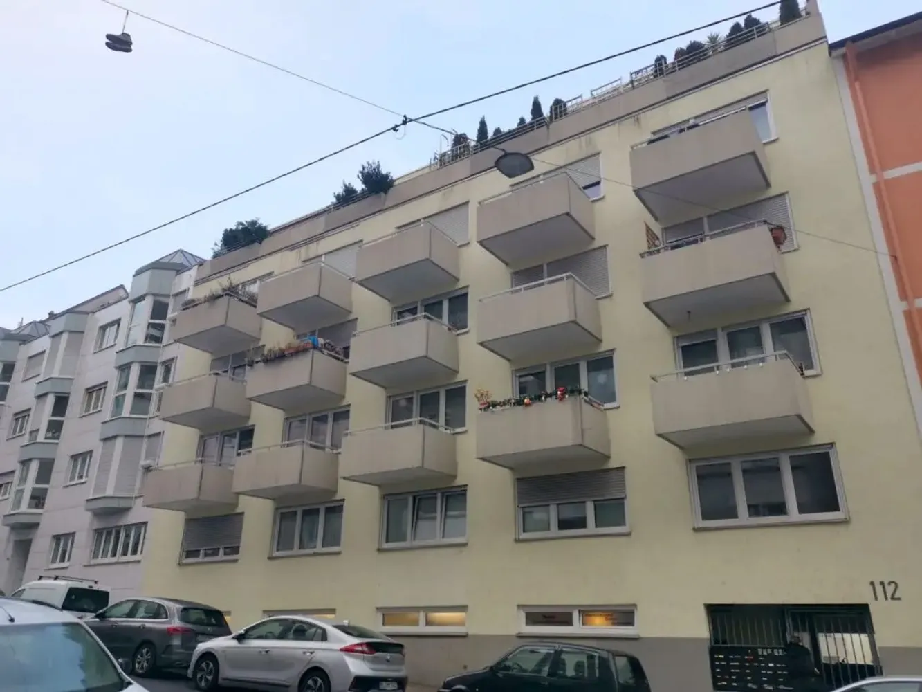 1 Zimmer Wohnung mit 25 m² in Stuttgart – Bild 2