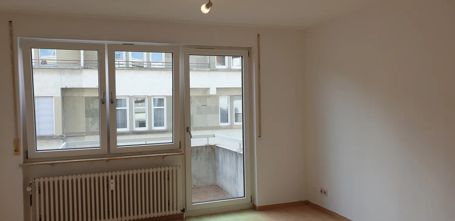 1 Zimmer Wohnung mit 25 m² in Stuttgart – Bild 3