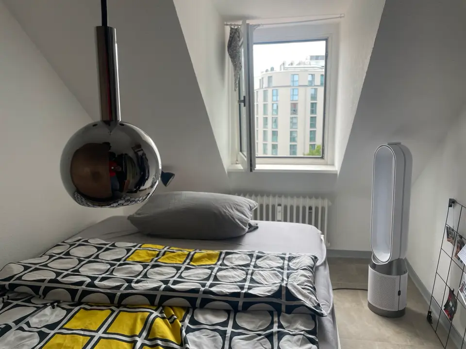 2 Zimmer Wohnung mit 45 m² in Offenbach – Bild 1