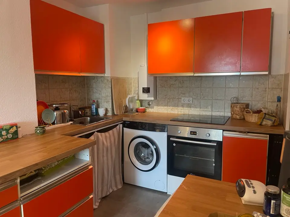 2 Zimmer Wohnung mit 45 m² in Offenbach – Bild 2