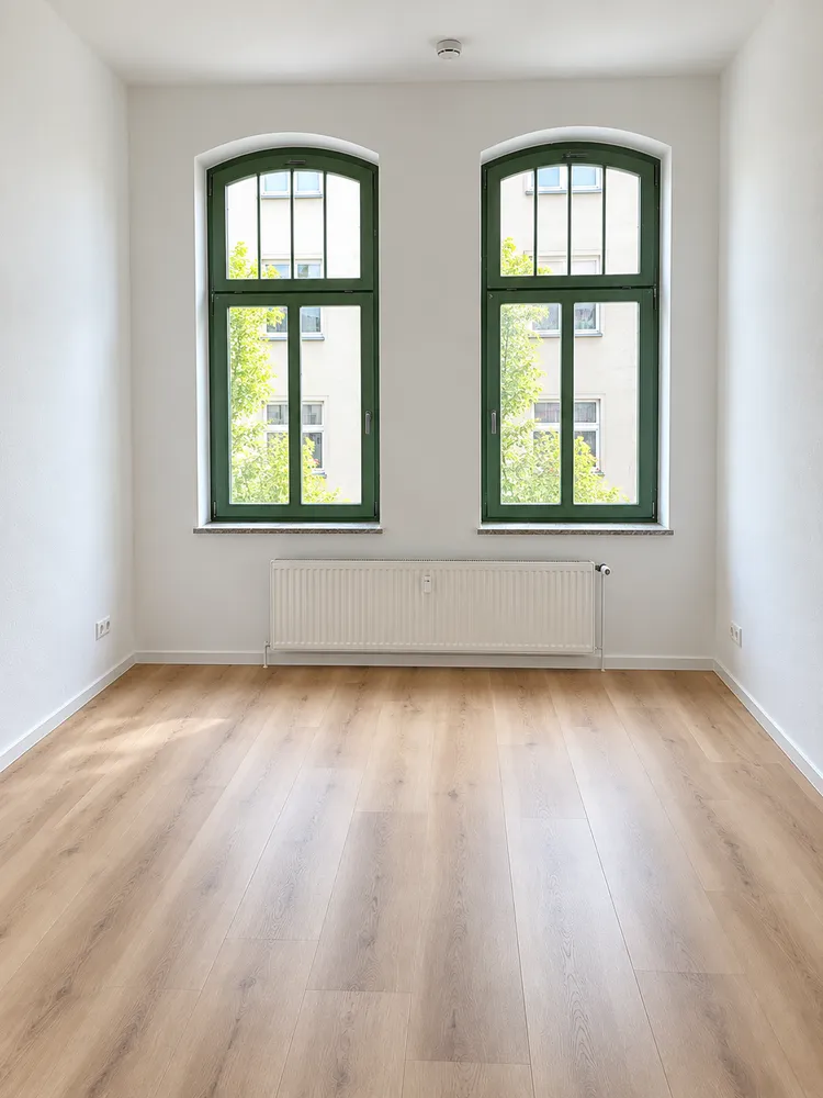 2 Zimmer Wohnung mit 68 m² in Halle (Saale) – Bild 1