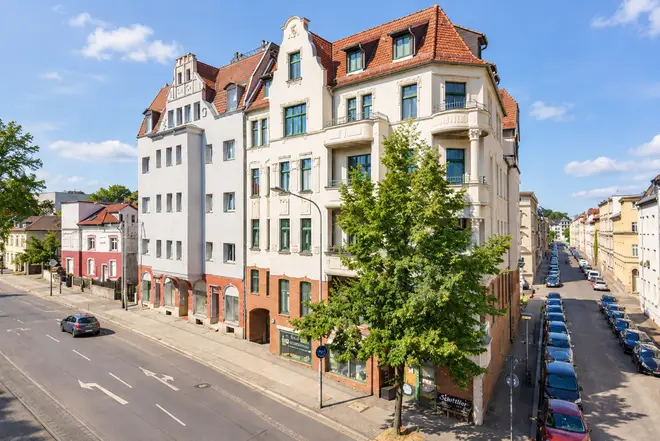 2 Zimmer Wohnung mit 68 m² in Halle (Saale) – Bild 9
