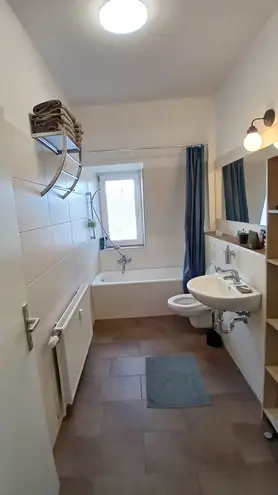 WG-Zimmer mit 15 m² in Leipzig – Bild 2