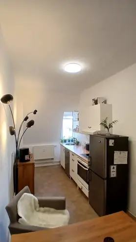 WG-Zimmer mit 15 m² in Leipzig – Bild 3