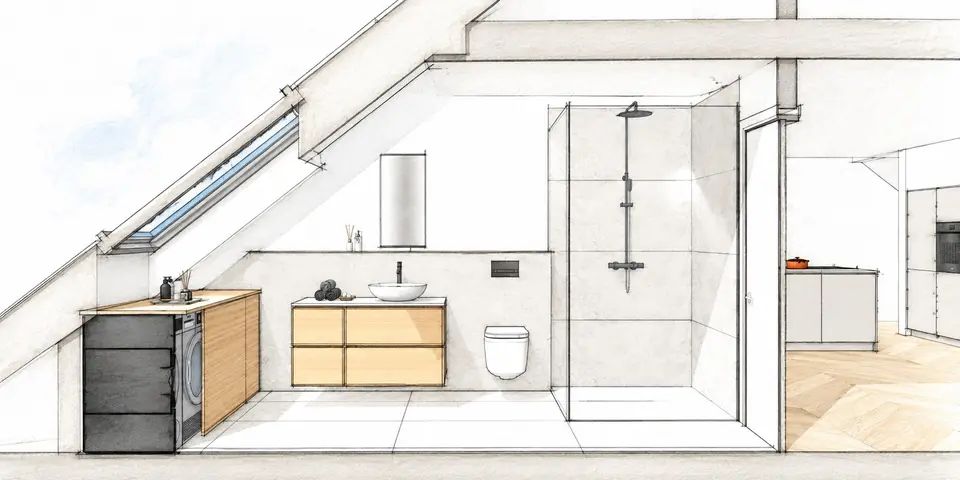 4 Zimmer Wohnung mit 112 m² in Herford – Bild 5