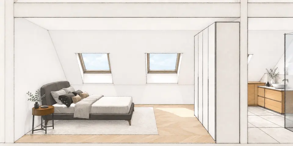 4 Zimmer Wohnung mit 112 m² in Herford – Bild 7