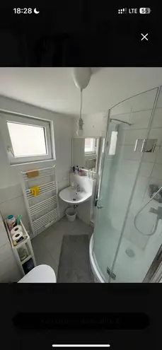WG-Zimmer mit 10 m² in Frankfurt am Main – Bild 1