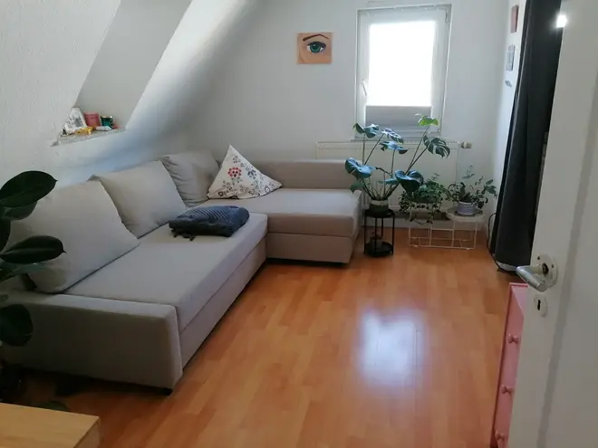 2 Zimmer Wohnung mit 45 m² in Stuttgart – Bild 6