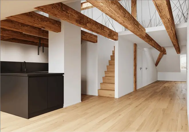 3 Zimmer Wohnung mit 87 m² in Augsburg – Bild 1