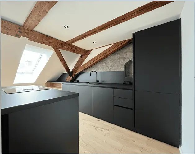 3 Zimmer Wohnung mit 87 m² in Augsburg – Bild 2