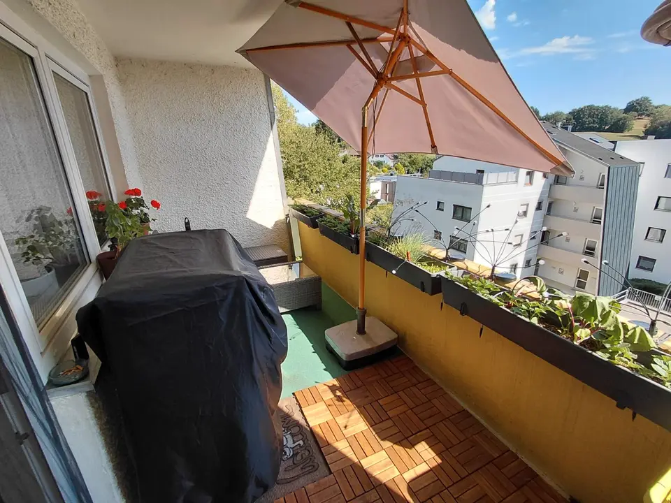 3 Zimmer Wohnung mit 76 m² in Passau – Bild 4