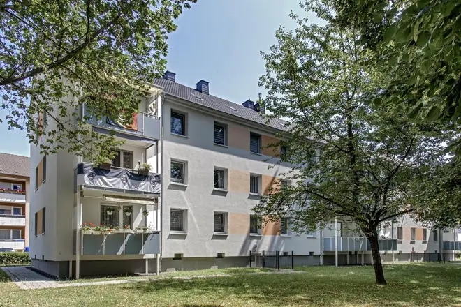 2 Zimmer Wohnung mit 59 m² in Leverkusen – Bild 2