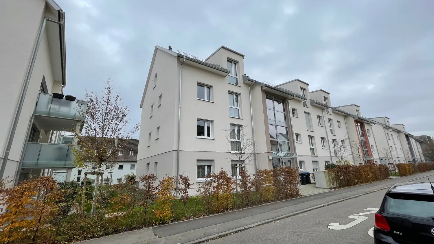 3 Zimmer Wohnung mit 63 m² in Ludwigsburg – Bild 1