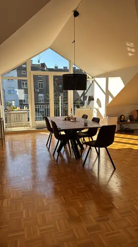 3 Zimmer Wohnung mit 105 m² in Aachen – Bild 1