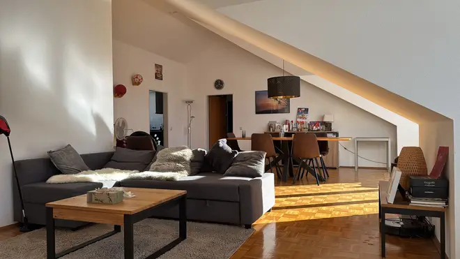 3 Zimmer Wohnung mit 105 m² in Aachen – Bild 3