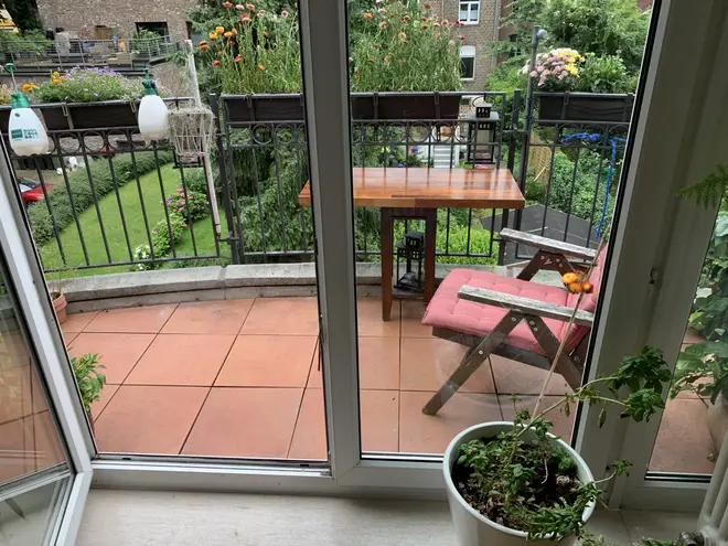 3 Zimmer Wohnung mit 105 m² in Aachen – Bild 4