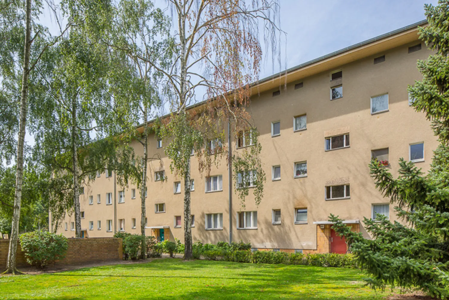 2 Zimmer Wohnung mit 43 m² in Berlin – Bild 1
